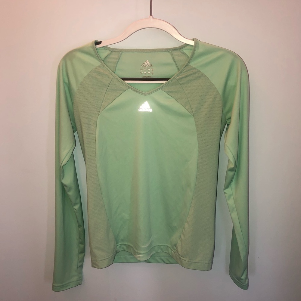 Adidas Long Sleeve Top